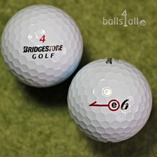 50 palline da golf Bridgestone