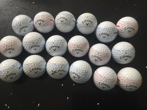 Palline golf callaway - palline, da