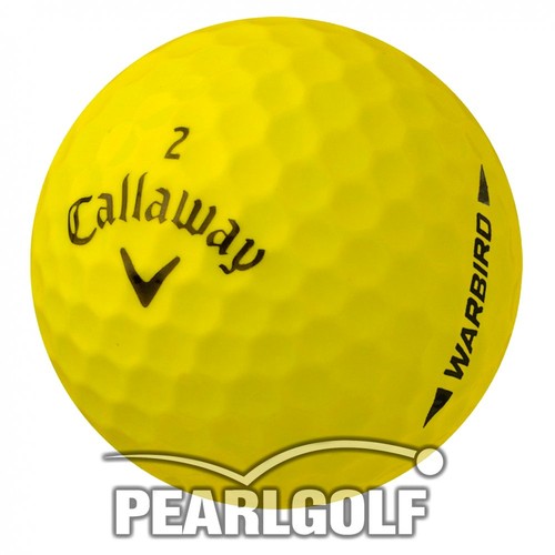 Palline golf gialle - palline,