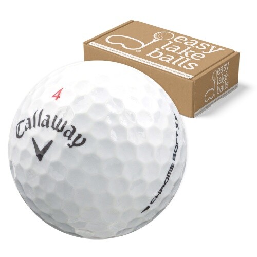 Callaway chrome soft - 25,