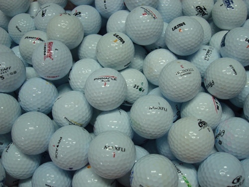 250 palline palle golf - da,
