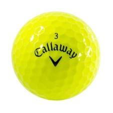 36 Callaway Mix gialle palline