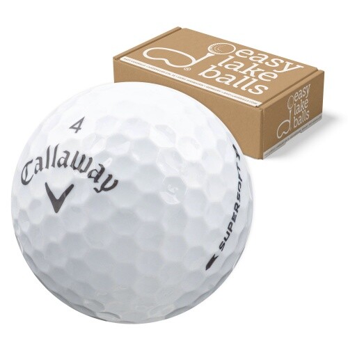 Callaway supersoft palline - 25,