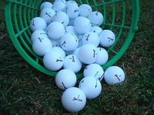 60 PALLINE  DA GOLF USATE
