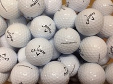50 CALLAWAY SUPERSOFT PALLINE