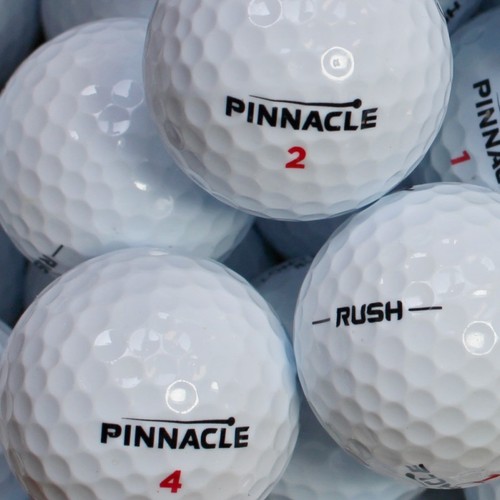 Pinnacle rush golf balls - 40,