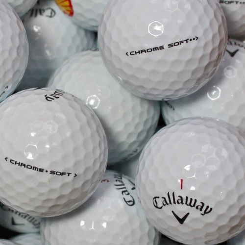 100 palline golf callaway - golf,