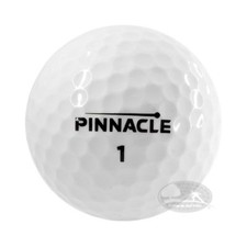100 Pinnacle Mix Palline da