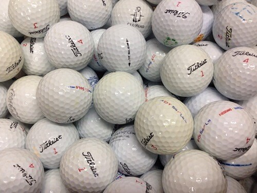 Titleist solo mix - dt,