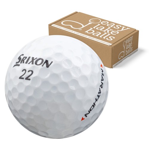 Srixon marathon lakeballs - lakeballs, /