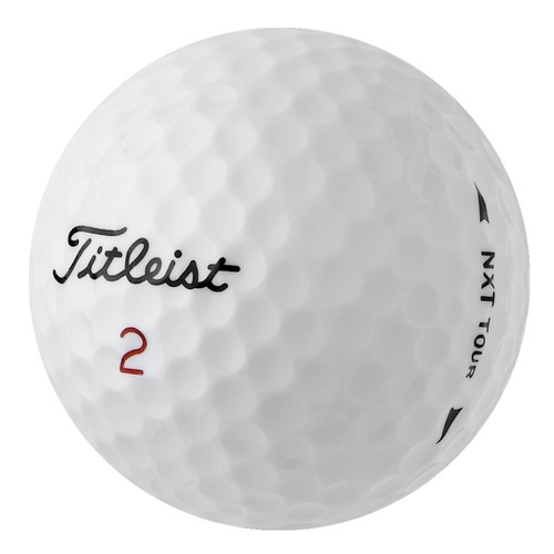 100 palline golf titleist - palline,