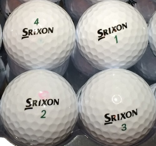 Palline golf srixon - 50, soft