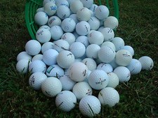 100 PALLINE PALLE DA GOLF