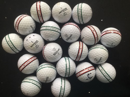 Palline golf wilson duo - palline,
