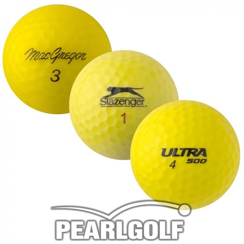 Palline golf mix marche - 25,