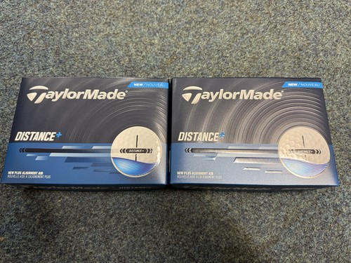 Taylormade distance golf - distance+,