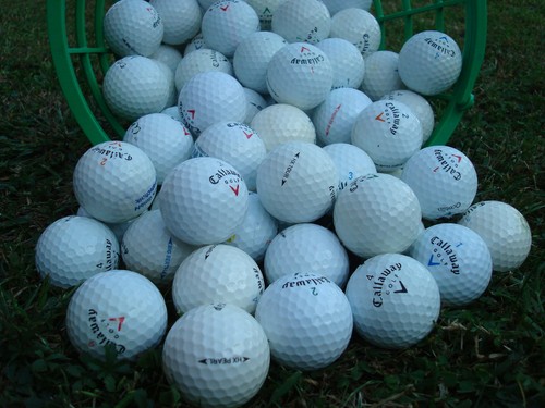 100 callaway palline - 100,