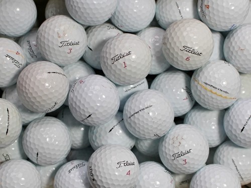 Golfbälle titleist pro v1x - 50,