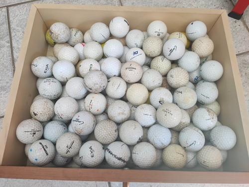 Palline golf usate - palline, da