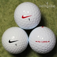 25 Nike PD Long Lakeballs