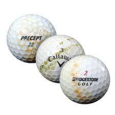 100 PALLINE DA GOLF CROSSGOLF