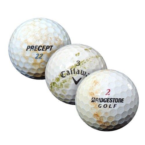 100 crossgolf golfbälle x - golfbÄlle,