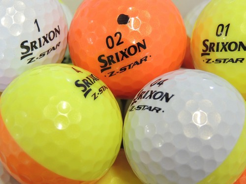 Palline golf srixon - 25,