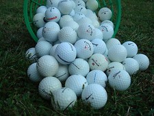 100 PALLINE PALLE DA GOLF
