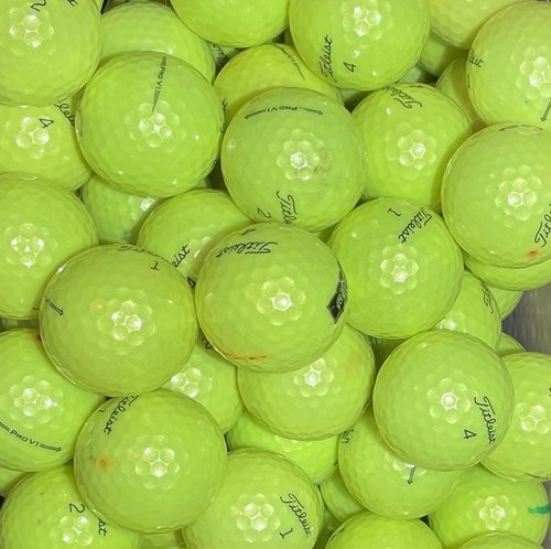 Palline golf titleist - 50,