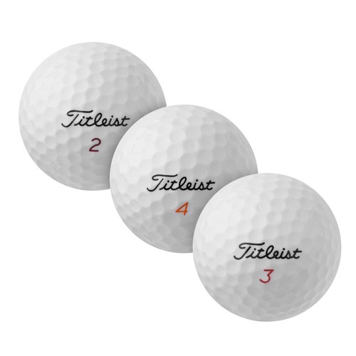 100 titleist golfbälle - titleist,