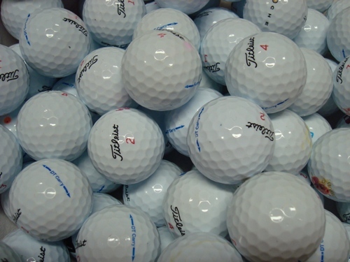 Titleist miste palline - 50,