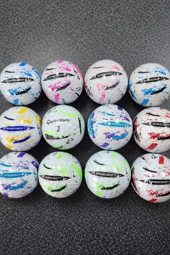 Palline golf taylormade - da,