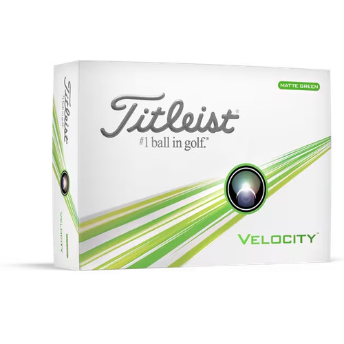Titleist velocity 2024 palline - titleist,