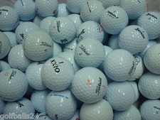 50 PALLINE PALLE DA GOLF USATE