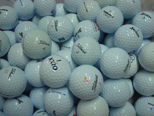 Palline palle golf usate - golf,