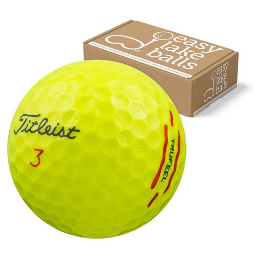 Titleist trufeel lakeballs - 25,