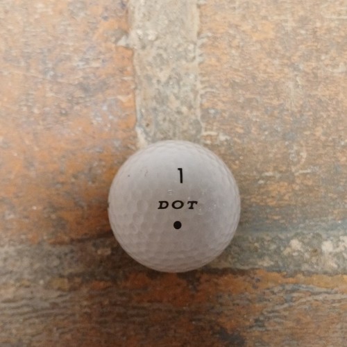 Spalding dot pallina golf - spalding,