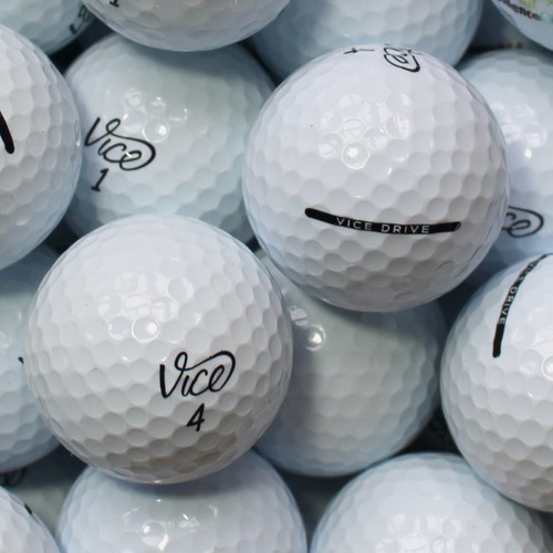 Palline golf vice - 50,