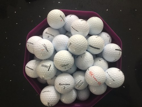 Mix palline golf - di, da