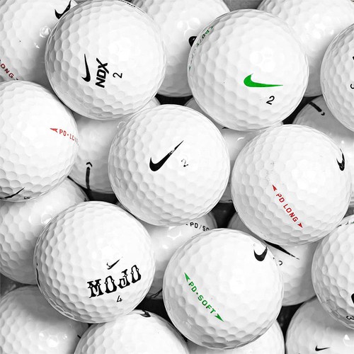 Nike mix palline golf - nike, da