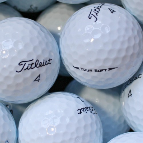 120 golf balls - balls, tour