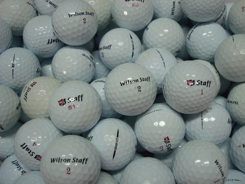 Wilson staff miste palline - wilson-staff,