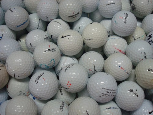 100 palline palle golf - palline, da