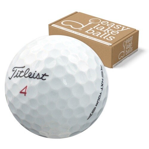 Titleist nxt tour palline - nxt,