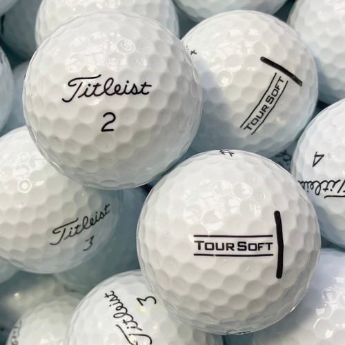 Titleist tour soft - titleist,