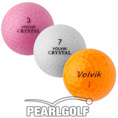 Palline golf volvik - palline,