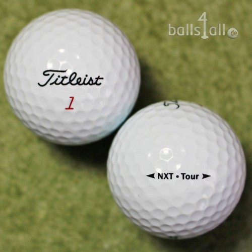 100 titleist nxt tour - 100,