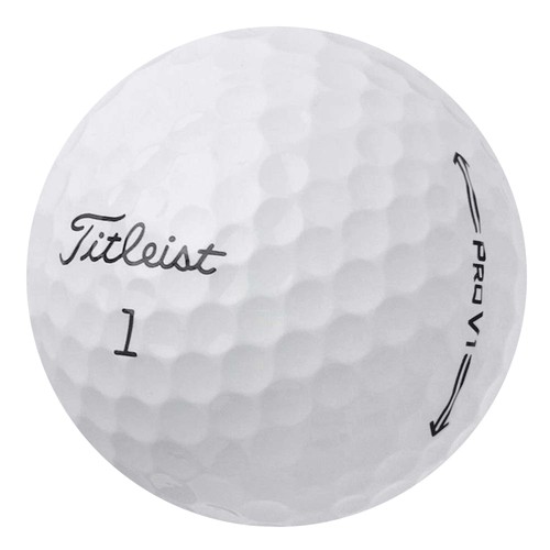100 palline golf titleist - da,