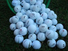100 PALLINE PALLE DA GOLF