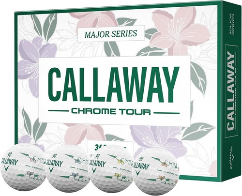 Callaway chrome tour major - chrome,